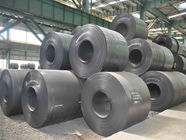 GB/T 700 Q195 / Q235 / Q345 Hot Rolled Steel Coils / Strip With 145 - 630 MM Width