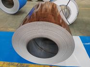 Durable Prepainted Color Steel Coils For Fencing 1.2mm 180MPa