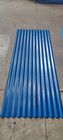 Galvanized Corrugated Metal Roofing Sheets With 270-500n/Mm2 Yield Strength 205-380n/Mm2